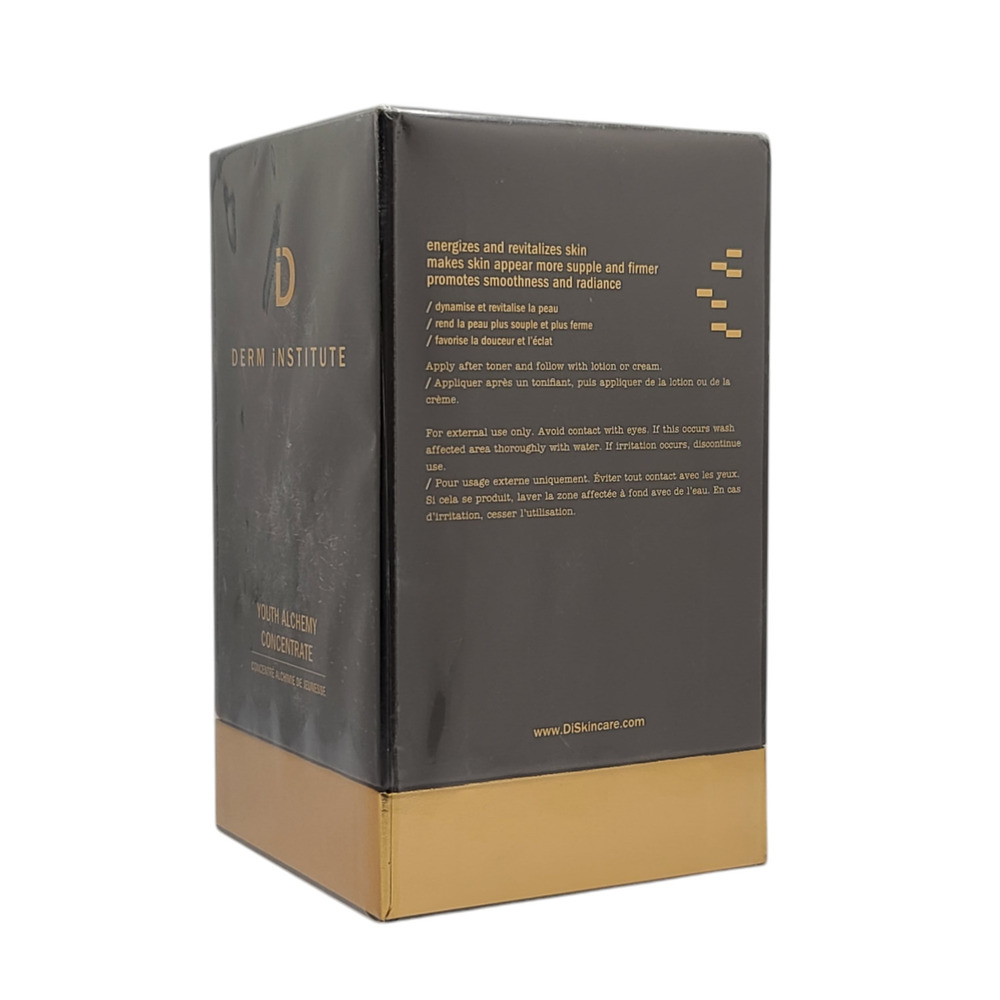 Derm Institute Youth Alchemy Concentrate 1.5oz *New in Box* - Picture 4 of 6